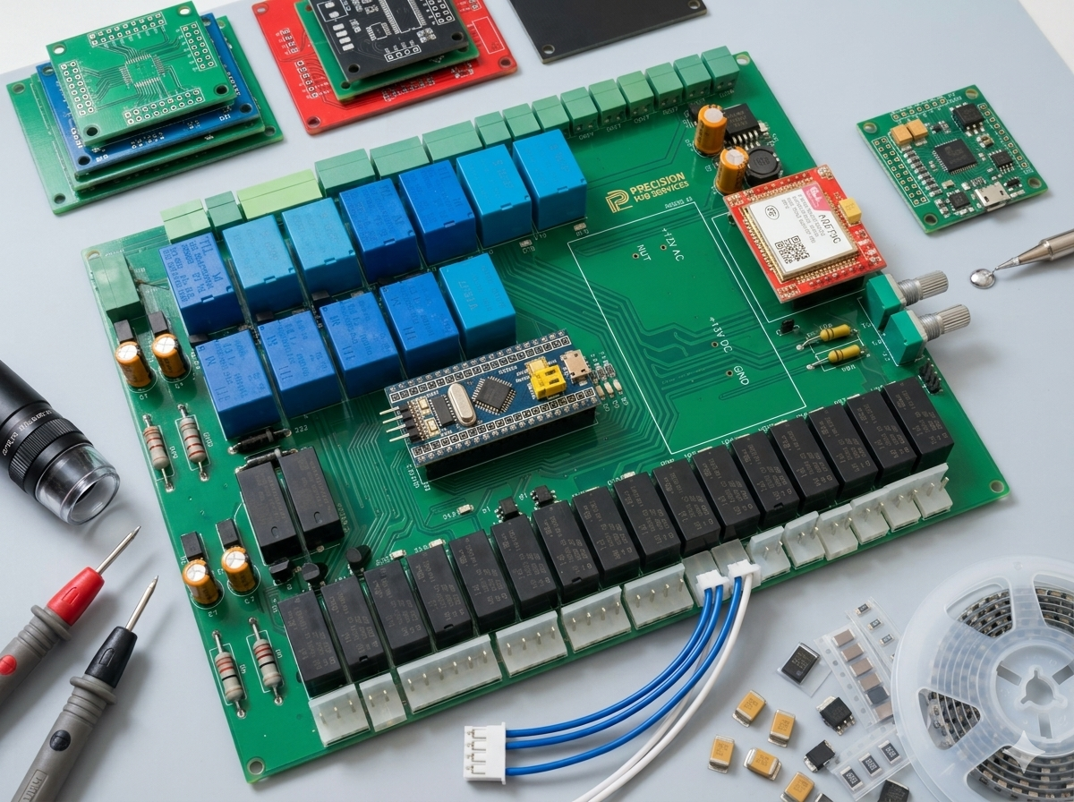 Pcb Development